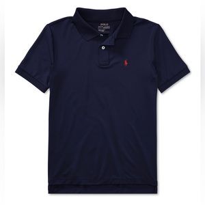 Boys’ Performance Jersey Polo Ralph Lauren Shirt